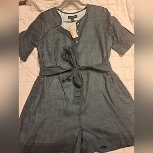 Banana Republic Short Romper